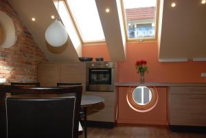 Studio apartament PILIS 1