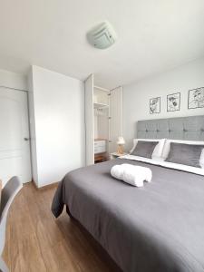 Modern 1-Bedroom Apartment with WiFi in Miraflores
