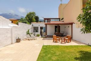 Casa Teide, disfruta de el atardecer en tu gran terraza privada