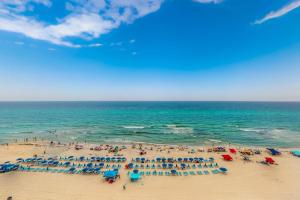 Oceanfront condo with scenic balcony washer & dryer - pool hot tub tennis access