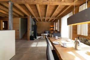 Chalet Frümsel - Luxury & Bergblick