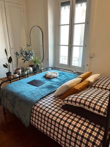 Appartement chaleureux - 40 m2 - Proche Gare
