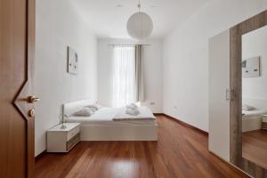 Mezzanine Apartment, Zagreb center by Irundo
