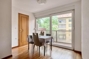 Mezzanine Apartment, Zagreb center by Irundo