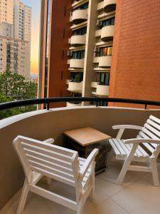 Apartamento Premium Alphaville Barueri- Completo