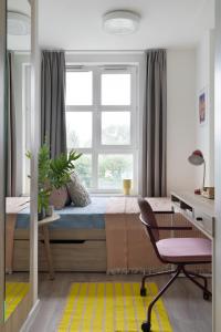 MILESTONE Krakow Center Student Living by Tribera