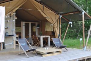 Cztery Stawy Glamp by Nestri