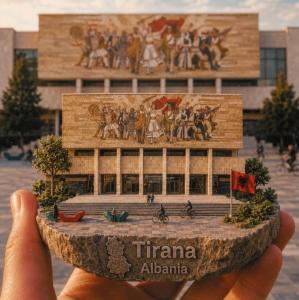 Elite Lake Stay Tirana