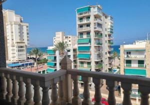 Campello playa y sol |Holirent