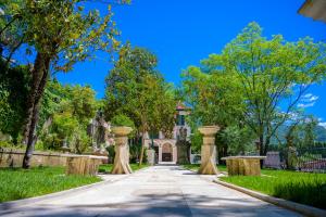 Villa dei Papi Subiaco