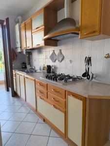 Apartment with three double bedrooms