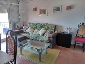 Apartamento Crucero 1ª linea playa