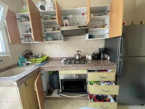 Tres propre app a cote de la mosquee hassan 2 pour les familles
