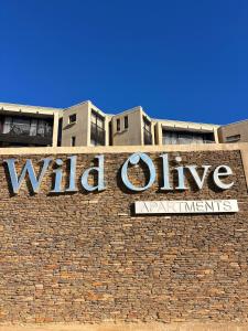 Wild Olive - Urban Oasis Self Catering