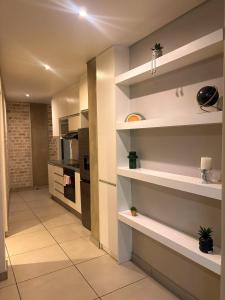 Wild Olive - Urban Oasis Self Catering