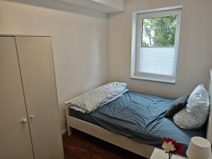 3 Zimmer Neubau Apartment mit Terrasse