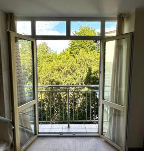 Apartament w dzielnicy nadmorskiej Willa Wodnik