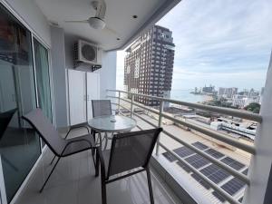 View Talay 6 Pattaya Beach by Anatolia Condo Suite