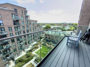 #177 Stylish Finsbury Park Retreat - Sleeps 2
