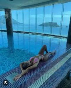 Tre canne Sea view Royal