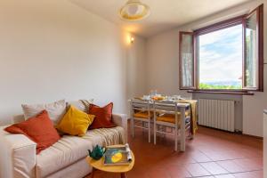 Sunflowers - Appartamento a San Gimignano con parcheggio