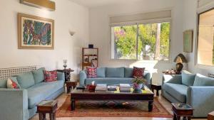 Villa Aura quartier des ambassades 6 personnes