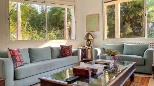 Villa Aura quartier des ambassades 6 personnes