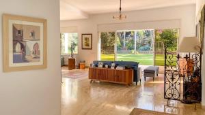 Villa Aura quartier des ambassades 6 personnes