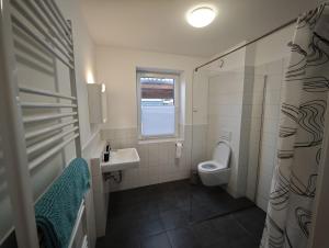 3 Zimmer Neubau Apartment mit Terrasse