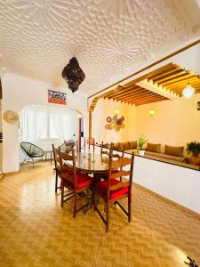 Authentic Moroccan Home WiFi Long Stay Discounts