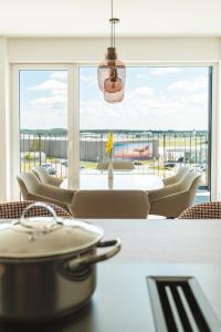 Boardinghouse Air Tech Campus - smart Check-in