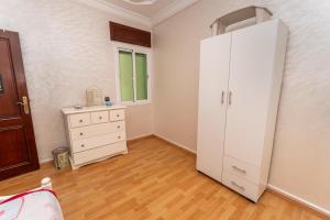 Secure apartment in a residence with pool