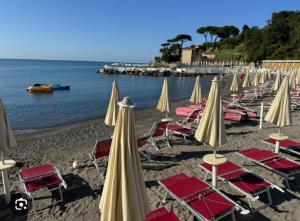 LA STANZA DI MICHE - Bocca di Magra sul Mare