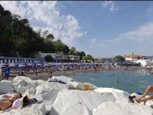 LA STANZA DI MICHE - Bocca di Magra sul Mare