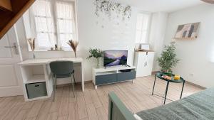 La Green - Maison 4 pers - terrasse, cosy, proche forêt