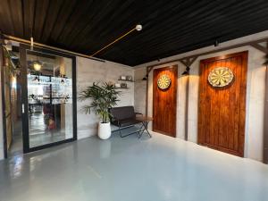 KnK Inn Boutique Hotel and Rooftop Sports Pub
