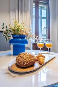 [Lingotto Fiere Oval] 4 posti Elegant Suite +AC