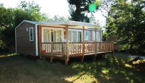 Campings Camping Padimadour : photos des chambres