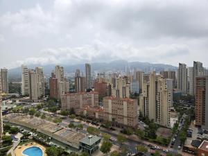 Apartamento Gemelos XII 21 IF Benidorm