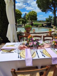 Villa Nobile Cortona