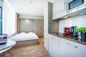 Brera Serviced Apartments Munich West
