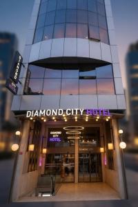 The Diamond City Hotel Yenikapı