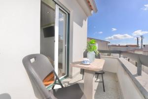Peaceful Patio & BBQ House-Nazare