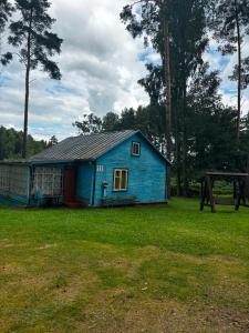 Vasaras mājiņa pie Rāznas ezera Nr 11
