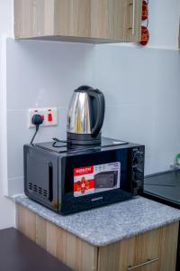SS Mid-Town Apartment Nairobi Town