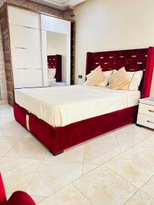 Quiet family apartment, Riad Salam - airport