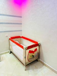 Quiet family apartment, Riad Salam - airport