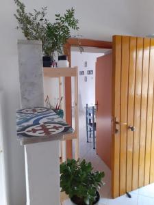 Casa della Bouganville Contemporary Art Home