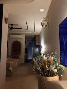HOUSE OF KARMA Premium 1BHK Gurgaon Stay