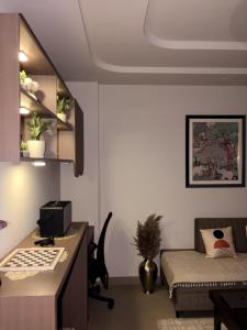 HOUSE OF KARMA Premium 1BHK Gurgaon Stay